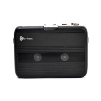 TON007B Portable Cassette Player FM Radio Bluetooth Cassette Player Support Bluetooth Input/Output