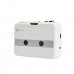 TON007B Portable Cassette Player FM Radio Bluetooth Cassette Player Support Bluetooth Input/Output