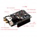 R38 Network Player Audio DAC Board ES9038Q2M For Raspberry Pi + OLED + Remote Controller No Shell