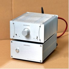 STK426-530 Bluetooth 5.0 Amplifier 2x100W Hifi Power Amplifier Assembled w/ Split Power Supply