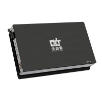 S5 8-Channel Car DSP Amplifier Output 200W*6 Lossless Audio Processor For Car Audio Modification