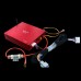 X5 Output 150Wx4 DSP Audio Processor 31-Segment Car DSP Amplifier Lossless 4-Channel Car Audio