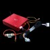X5 Output 150Wx4 DSP Audio Processor 31-Segment Car DSP Amplifier Lossless 4-Channel Car Audio