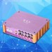 AT-1 DSP Car Amplifier 4 Channel DSD Audio Processor Output 4*100W For Car Audio Modified Subwoofer