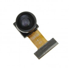 T-Camera Plus Fisheye Lens OV2640 Camera Module WiFi Bluetooth ESP32-DOWDQ6 8MB SPRAM 1.3" Display