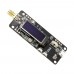 T-Journal Normal Lens ESP32 Camera Module Development Board OV2640 Camera Wifi Antenna 0.91" OLED