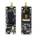 T-Journal Normal Lens ESP32 Camera Module Development Board OV2640 Camera Wifi Antenna 0.91" OLED