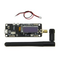 T-Journal Fisheye Lens ESP32 Camera Module Development Board OV2640 Camera Wifi Antenna 0.91" OLED