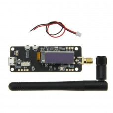 T-Journal Fisheye Lens ESP32 Camera Module Development Board OV2640 Camera Wifi Antenna 0.91" OLED