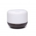 500ML Air Humidifier Mini Humidifier Aroma Diffuser Essential Oil Diffuser Wood Grain 7-Color Change
