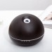 500ML Household Ultrasonic Woodgrain Aroma Diffuser Essential Oil Diffuser Intelligent Silent Air Humidifier