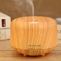 250ML Ultrasonic Smart Household Aroma Diffuser Creative Air Humidifier Quiet Operation Air Atomizer