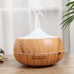 250ML Ultrasonic Smart Household Aroma Diffuser Creative Air Humidifier Quiet Operation Air Atomizer