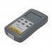 YR2050 Milliohm Meter High-Precision Handheld DC Micro Ohm Meter Low Resistance Meter Tester