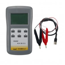 YR2050 Milliohm Meter High-Precision Handheld DC Micro Ohm Meter Low Resistance Meter Tester