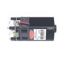 450NM Engraving Laser Module Blue Laser Module Compressed Spot Laser Head Output Minimum Power 4.5W