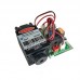 450NM 2.5W Blue Laser Module DIY Engraving Laser Module High Power TTL Adjustable Focal Length