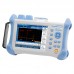 TMO300 (1310/1550nm 32/30dB) Compact OTDR Tester Optical Time Domain Reflectometer 5.6" Touch LCD