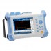 TMO300 (1310/1550nm 32/30dB) Compact OTDR Tester Optical Time Domain Reflectometer 5.6" Touch LCD