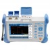 TMO300 (1310/1550nm 32/30dB) Compact OTDR Tester Optical Time Domain Reflectometer 5.6" Touch LCD