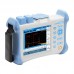 TMO300 (1310/1550nm 32/30dB) Compact OTDR Tester Optical Time Domain Reflectometer 5.6" Touch LCD
