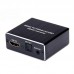 HDMI Converter HDMI Audio Extractor Splitter 4Kx2K HDMI To HDMI + SPDIF + R/L Audio Signal Converter