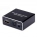 HDMI Converter HDMI Audio Extractor Splitter 4Kx2K HDMI To HDMI + SPDIF + R/L Audio Signal Converter