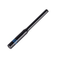 Telescopic Antenna SMA Male Type UV 144/430MHz Telescoping Antenna For Handheld Walkie Talkie