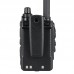 For YAESU FT3DR Bluetooth Walkie Talkie Handheld Transceiver Full Color Touch Screen GPS Recording