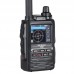 For YAESU FT3DR Bluetooth Walkie Talkie Handheld Transceiver Full Color Touch Screen GPS Recording