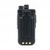 DMS-S618 15W Walkie Talkie High-Power Handheld Transceiver 3-15KM For Construction Sites Drivers