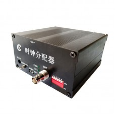 Frequency Divider Clock Divider 8-Channel Output Providing Accurate Clock Signals For Devices