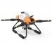 G06/V2.0 4Axis Agricultural Drone Frame Quadcopter Drone Assembled Wheelbase 1172MM 6L Water Tank
