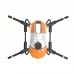 G06/V2.0 4Axis Agricultural Drone Frame Quadcopter Drone Assembled Wheelbase 1172MM 6L Water Tank