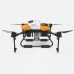 G06/V2.0 4Axis Agricultural Drone Frame Assembled Wheelbase 1172MM 6L Water Tank + Spray System