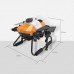 G06/V2.0 4Axis Agricultural Drone Frame Assembled Wheelbase 1172MM 6L Water Tank + Spray System