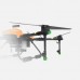 G06/V2.0 4Axis Agricultural Drone Frame Assembled Wheelbase 1172MM 6L Water Tank + Spray System