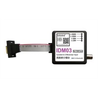 IDM03 Active Differential Isolation Module Bandwidth 300KHz Suitable For LOTO Oscilloscope OSC48xx