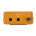 For Tecsun PL-368 Full Band Radio Stereo Radio SSB DSP Radio Digital Demodulation USB Charge Orange