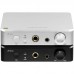 A50s Headphone Amplifier 3500mWx2 Computer Cellphone Audio Enthusiasts HiFi Preamplifier Black