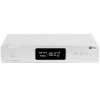 D70s For MQA Decoder DAC Bluetooth 5.0 DAC Dual AK4497 32Bit/768KHz DSD512 w/ Remote Control Silver