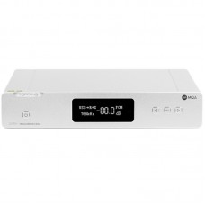 D70s For MQA Decoder DAC Bluetooth 5.0 DAC Dual AK4497 32Bit/768KHz DSD512 w/ Remote Control Silver