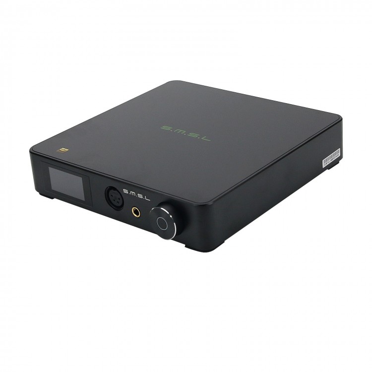 SMSL SP400 Fully Balanced Headphone Amplifier Balanced Preamplifier ...