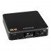 D50s USB DAC Dual ES9038 Bluetooth 5.0 DAC Audio Decoder For LDAC 32Bit 768KHz DSD512 Black