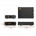 D10s USB DAC ES9038Q2M DAC Hard Decode DSD256 USB Decoder For XMOS XU208 PCM384KHz Black