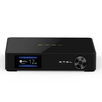 SMSL M400 Hi-End USB DAC AK4499 Bluetooth 5.0 DAC Bluetooth Decoder Preamplifier DSD512 For MQA