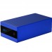 SMSL Sanskrit 10TH MKII Mini DAC Decoder AK4493 DAC 32Bit/768KHz DSD512 Optical Coaxial Input Blue
