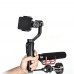 SUNWAYFOTO Triple Cold Shoe Bracket Mount CB-04 Perfect For Vlog Shooting Fit Video Light Microphone