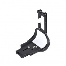 SUNWAYFOTO PCL-R5G L Bracket Quick Release Bracket For Canon EOS R5/R6 With Battery Grip BG-R10