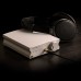 Aune X1s Pro HiFi DAC Headphone Amplifier ES9038Q2M DSD512 USB DAC 32Bit/768K DOP128 DOP64 Silver